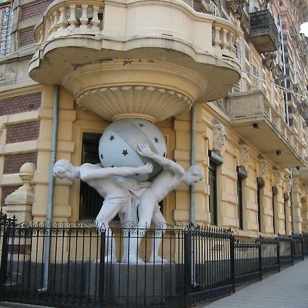 Welcome Apartments In Odessa מראה חיצוני תמונה